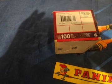 Panini - Coupe du Monde Qatar 2022 - Édition 100 paquets -, Collections