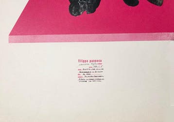 Filippo Panseca - Biodegradabile
