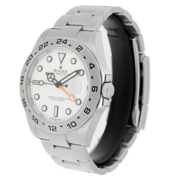 Rolex - Explorer II - 226570 - Heren - 2022