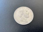 Nederland. Willem III. 2 1/2 Gulden 1871 (Zonder