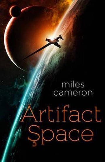 Artifact Space 9781473232617 Miles Cameron, Verzenden, Gelezen, Miles Cameron