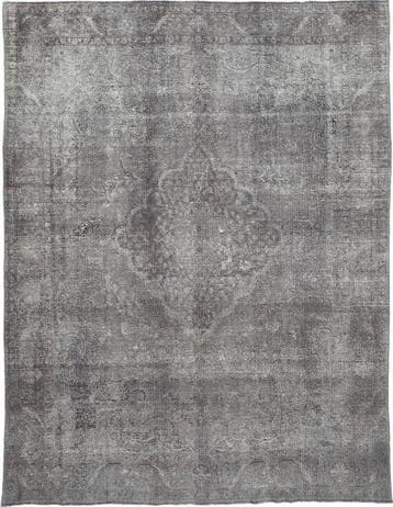 Designer - Modern - Tapis vintage dart tissé à la main -