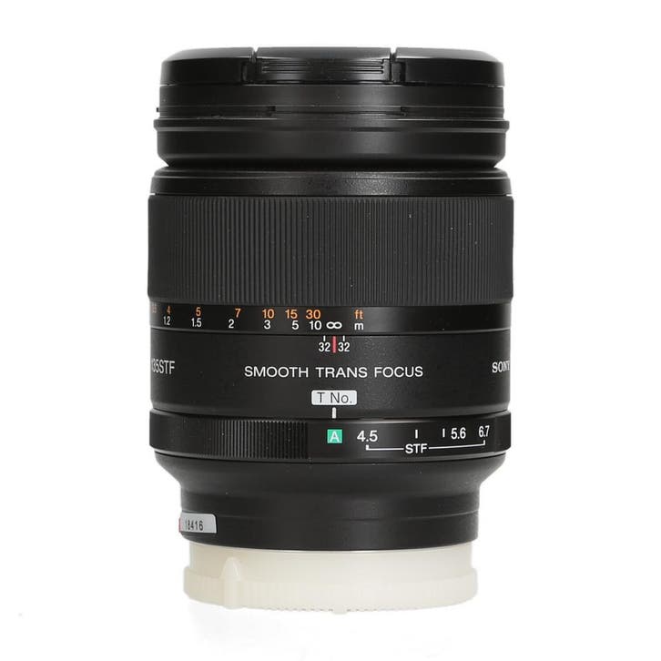 Sony 135mm f/2.8 (T4.5) STF - Sony A - 1 jaar garantie, Audio, Tv en Foto, Foto | Lenzen en Objectieven, Zo goed als nieuw, Ophalen of Verzenden