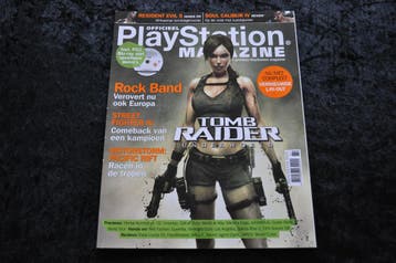 Officieel Playstation Magazine SEPT 2008 NR 81, Verzenden