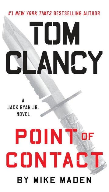 Tom Clancy Point of Contact 9780735215887 Mike Maden, Verzenden, Mike Maden