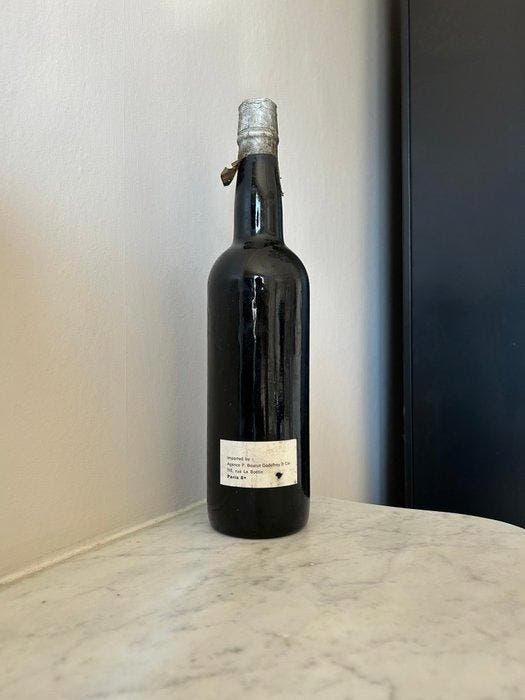 1931 Scholtz Hermanos Reserva Lagrima - Malaga Reserva - 1, Verzamelen, Wijnen