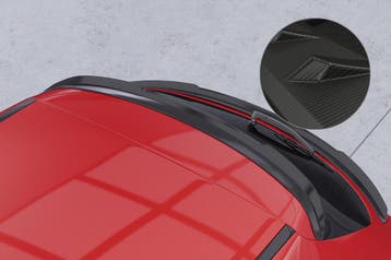 Achtervleugel met ABE voor Mercedes-Benz CLA X117 Shooting B, Verzenden