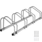 tectake Fietsenrek - 4, Vélos & Vélomoteurs, Verzenden