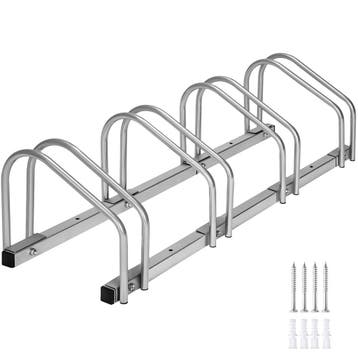 tectake Fietsenrek - 4, Verzenden