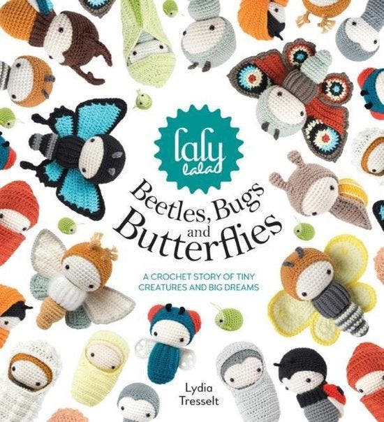lalylalas Beetles, Bugs and Butterflies 9781446306666, Livres, Langue | Anglais, Envoi