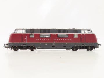 ESU H0 - 31336 - Dieselhydraulische locomotief (1) - V200, Hobby en Vrije tijd, Nieuw