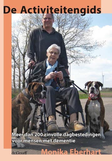 De activiteitengids 9789077024256 Monika Eberhart, Boeken, Verzenden, Zo goed als nieuw, Monika Eberhart