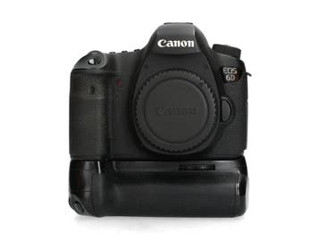 Canon 6D - <41.000 kliks - 1 jaar garantie, Ophalen of Verzenden, Zo goed als nieuw, Canon