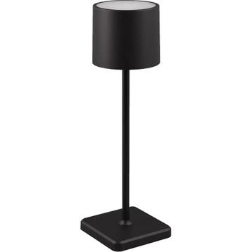 Moderne LED Tafellamp Zwart - Waterdicht IP54, 1.5W LED Lamp, Verzenden, Nieuw