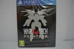 War Tech Fighters - NEW (PS4)