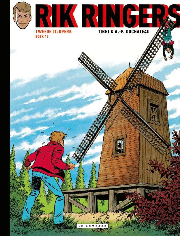 Tweede Tijdperk | André-Paul Duchâteau | Nieuw, Livres, Livres Autre, Envoi