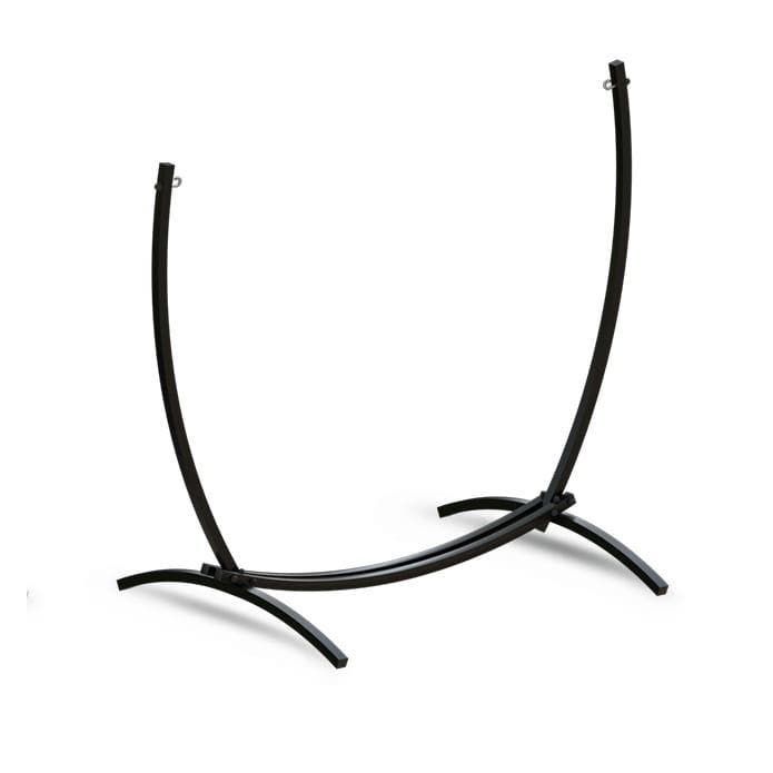 Moderne Hangmatstandaard | 220kg | Beste Prijs, Tuin en Terras, Hangmatten, Inklapbaar, Buiten, Nieuw, Eenpersoons, Ophalen of Verzenden
