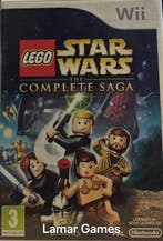 Lego Star wars the complete Saga (wii used game), Ophalen of Verzenden, Nieuw