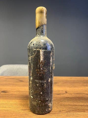 2015 Bodega Submarina del Mediterraneo, Magna Mare W01 - The, Nieuw