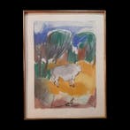 Millo Bortoluzzi Jr (1938-2012) - Il Toro - NO RESERVE