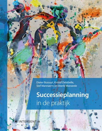 Successieplanning in de praktijk 9789400014664, Verzenden, Zo goed als nieuw, Dieter Bossuyt