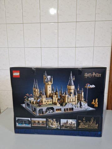 Lego Set - 76419 - Harry Potter - Hogwarts Castle and