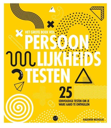 Het grote boek vol persoonlijkheidstesten 9789045326146, Verzenden, Haulwen Nicholas