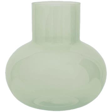 Urban Nature Culture Vaas Collo Reseda M - Nieuw in, Verzenden, Nieuw, Groen, Glas