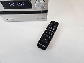Kenwood - M-720DAB microsysteem Cd-speler, Audio, Tv en Foto, Nieuw