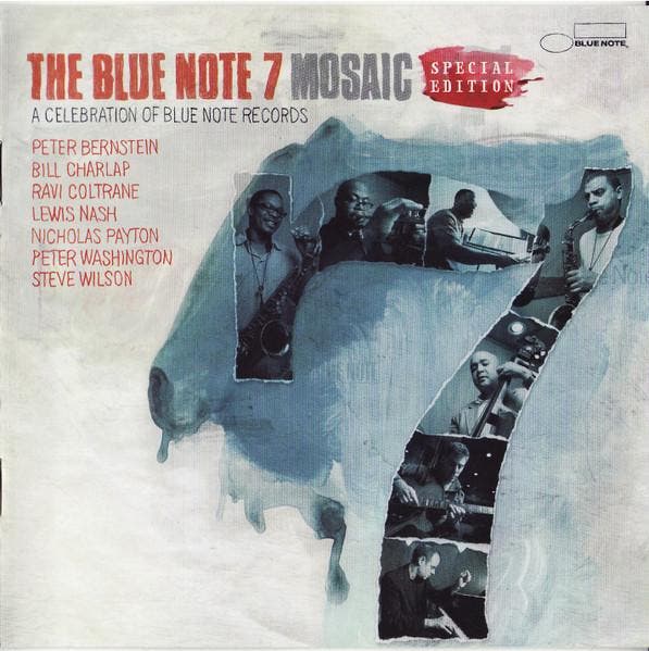 The Blue Note 7 - Mosaic (A Celebration Of Blue Note Records, Cd's en Dvd's, Cd's | Pop, Gebruikt, Verzenden