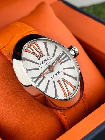 Locman - Ovale - Sans prix de réserve - Femme - 2020-2025, Nieuw