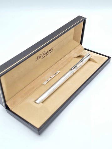 S.T. Dupont - Pluma estilografica st dupont NOS Fountain Pen, Nieuw