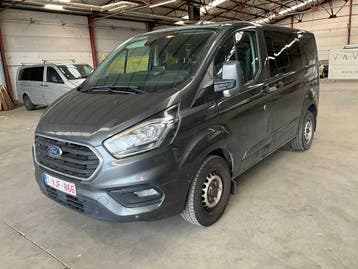 Online veiling - 2018 Ford Transit, Nieuw