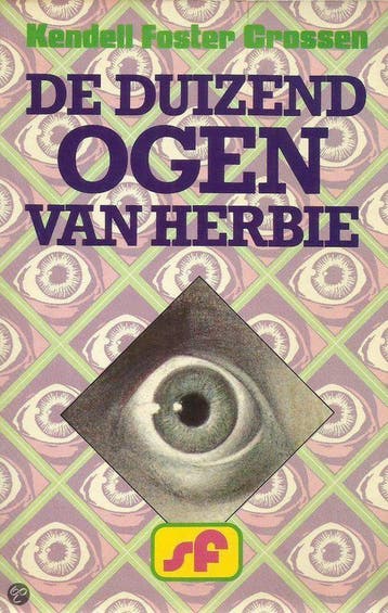 De duizend ogen van Herbie 9789024505746 Crossen, Verzenden, Gelezen, Crossen