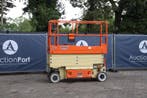 Veiling: Schaarlift JLG 2632ES Elektrisch 9.8m 2017, Zakelijke goederen, Machines en Bouw | Liften, Steigers en Ladders, Ophalen