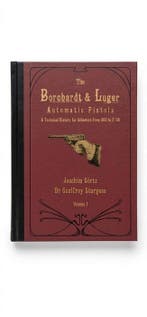 Joachim Görtz & Dr Geoffrey Sturgess - The Borchardt & Luger