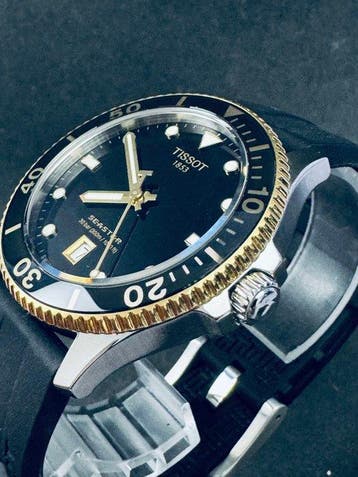 Tissot - Seastar - T120410A - Homme - 2010-2020