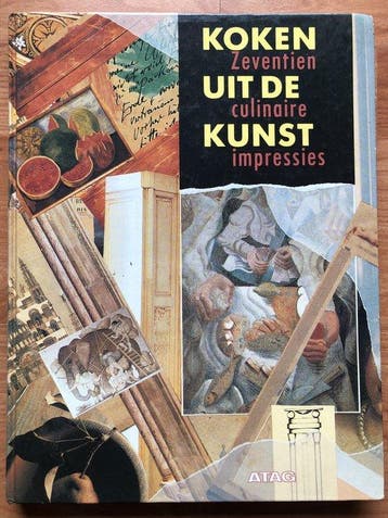 Koken uit de kunst - Trompert, Boeken, Kookboeken, Verzenden, Nieuw