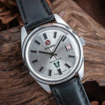 Rado - Green Horse - Zonder minimumprijs - 11657-1 - Heren -, Nieuw
