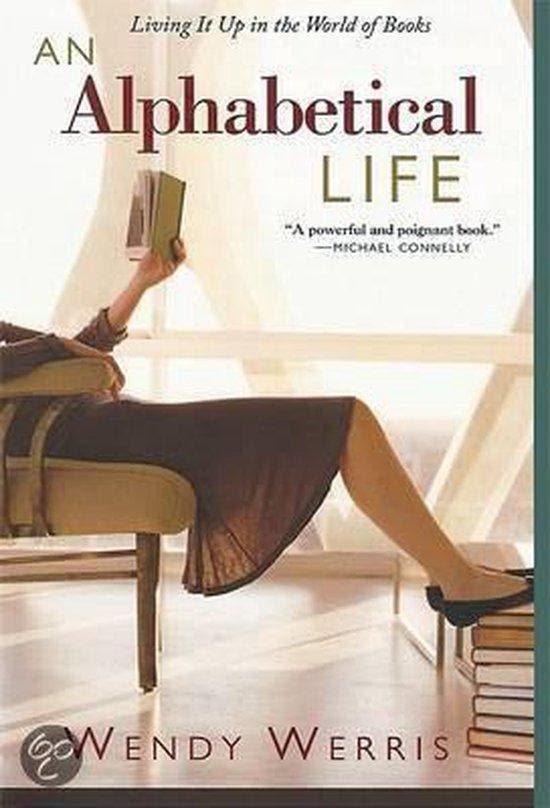 An Alphabetical Life 9780786718177 Wendy Werris, Boeken, Taal | Engels, Gelezen, Verzenden