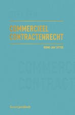 Commercieel Contractenrecht / Deel I: totstandkoming en, Verzenden, Gelezen, Rieme-Jan Tjittes