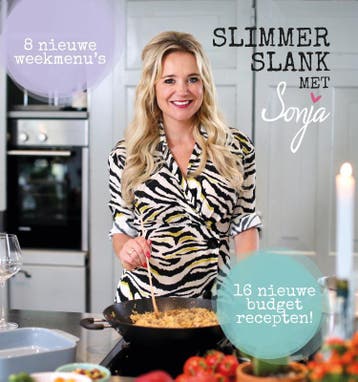 Slimmer Slank met Sonja 9789078211426 Sonja Bakker, Verzenden, Gelezen, Sonja Bakker