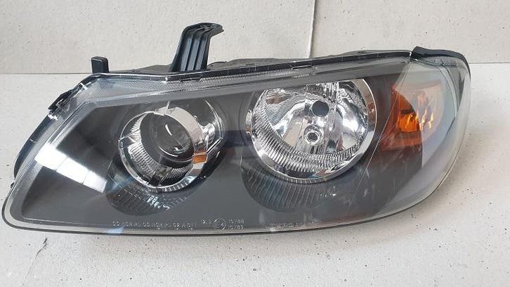 Nissan Almera 2002-2007 Grijs Koplamp Links (Koplampen), Autos : Pièces & Accessoires, Éclairage, Envoi