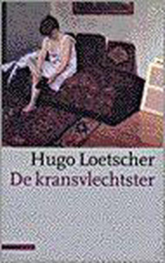 De kransvlechtster 9789045003757 H. Loetscher, Livres, Romans, Envoi