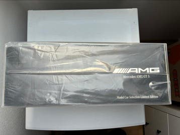 Premium Classixxs 1:12 - Voiture miniature - Mercedes AMG GT
