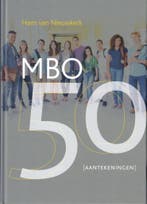 MBO 50 - aantekeningen 9789079812301 Hans van Nieuwkerk, Verzenden, Zo goed als nieuw, Hans van Nieuwkerk