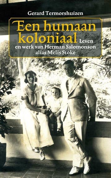 Een humaan koloniaal (Goed), Verzenden, Nieuw