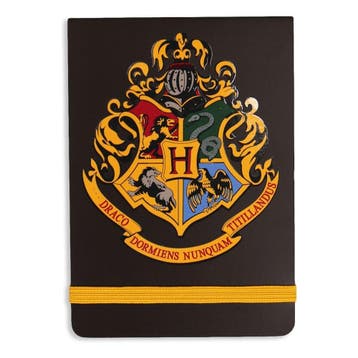 Harry Potter Mini Notebook Hogwarts, Ophalen of Verzenden, Nieuw