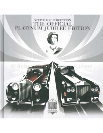 ROLLS ROYCE ENTHUSIASTS CLUB 2022 JAARBOEK, Boeken, Auto's | Boeken, Nieuw
