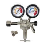 Mastercool stikstof meter reduceerventiel (Meetgereedschap), Verzenden, Nieuw